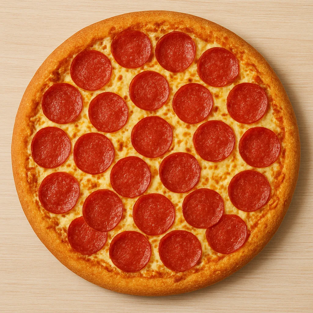 04 Pepperoni - Pizza