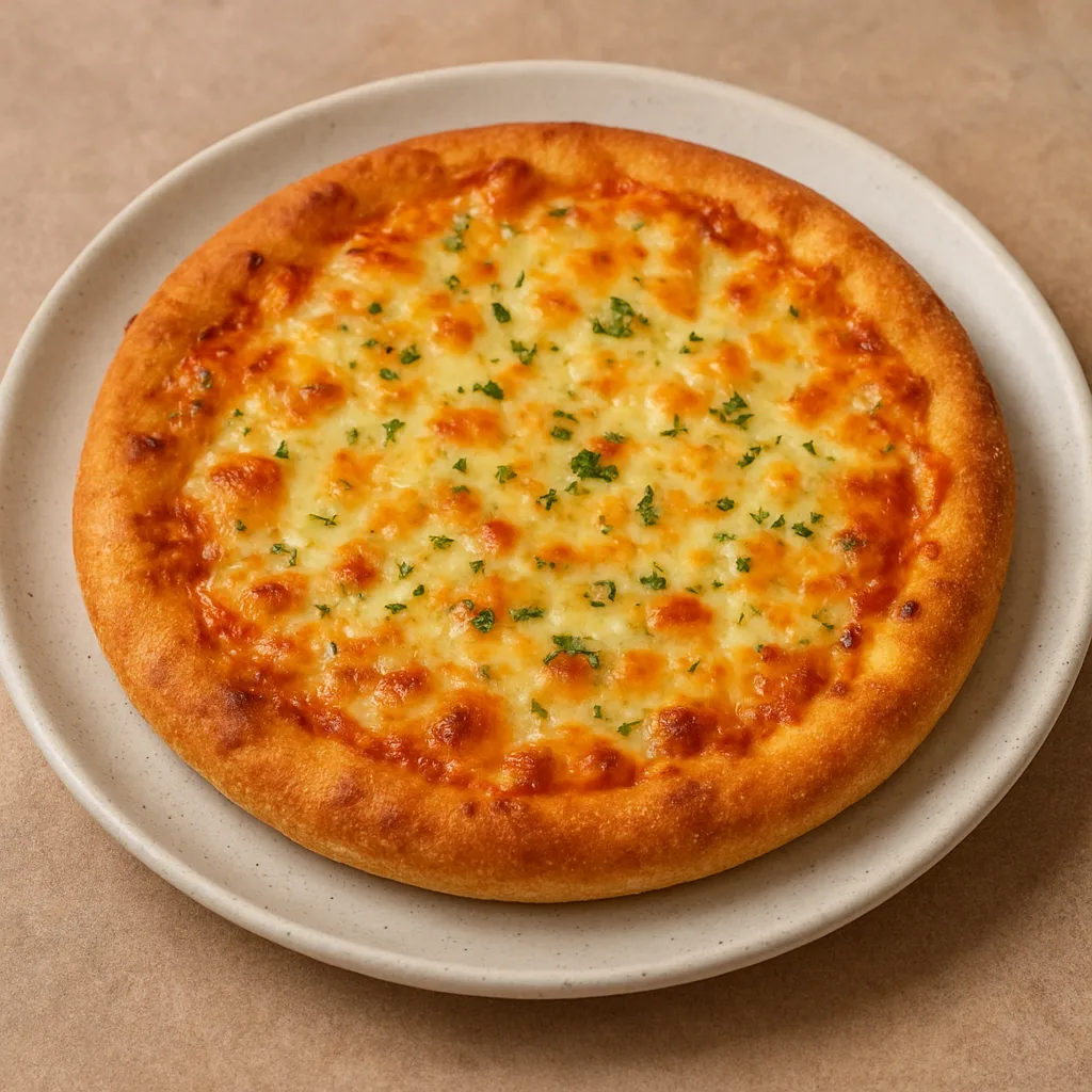 7" Pizza Garlic Bread - Starter