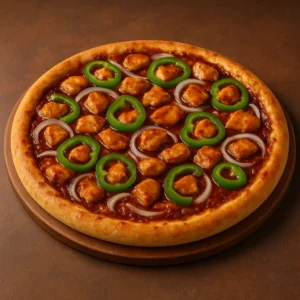 BBQ Original – Pizza