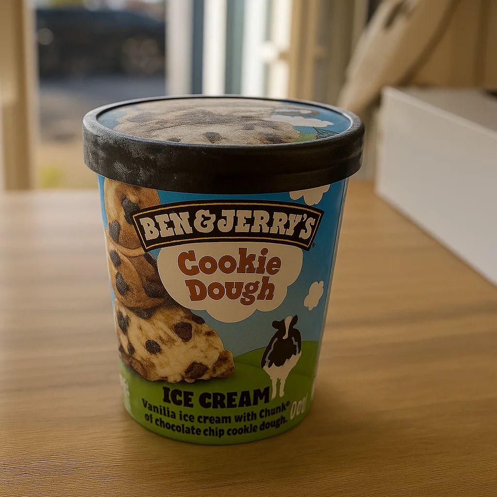 Ben & Jerry’s 500ml Cookie Dough - Ice Creams
