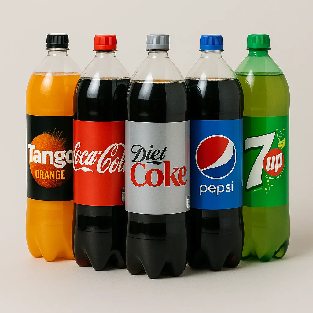 Bottle (1.25ltr) - Drink