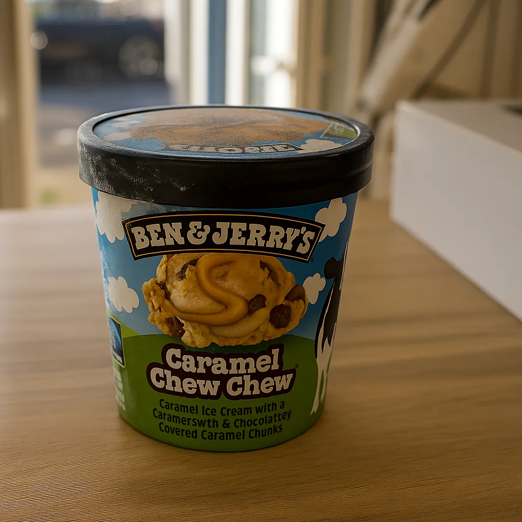 Caramel Chew Chew - Ice Creams ChatGPT Image Oct 11, 2025, 05_14_12 PM