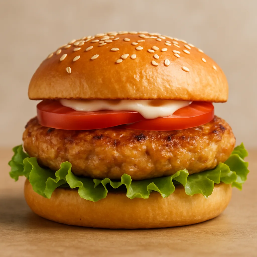 Chicken - Burger