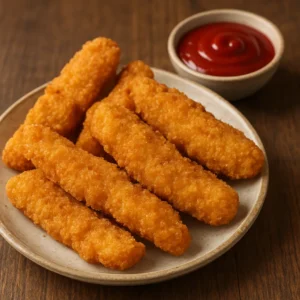 Chicken Dipper (6pcs) – Starter