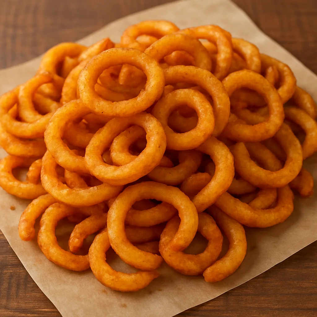 Curly - Fries