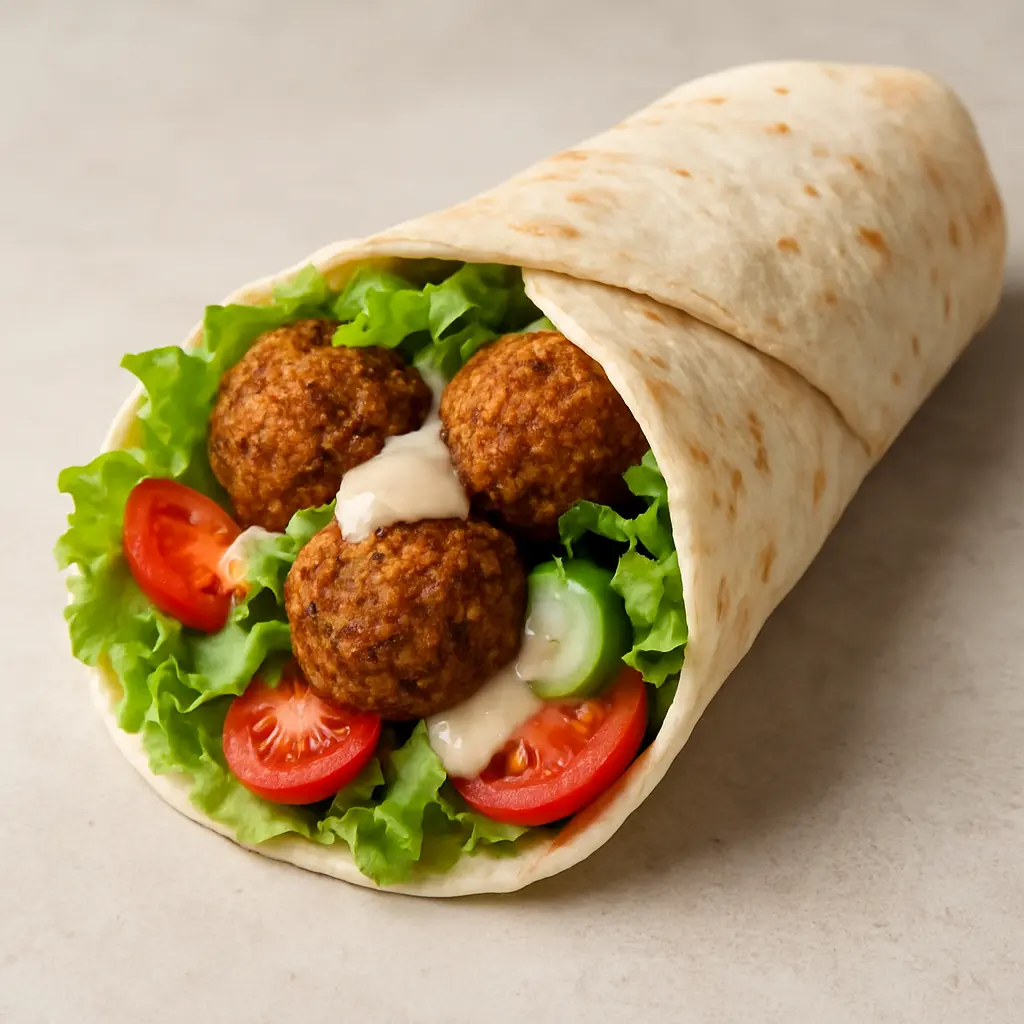 Falafel (V) - Wrap