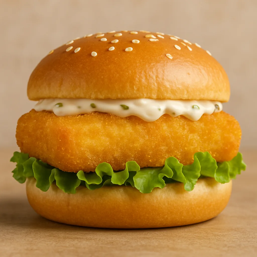Fish - Burger