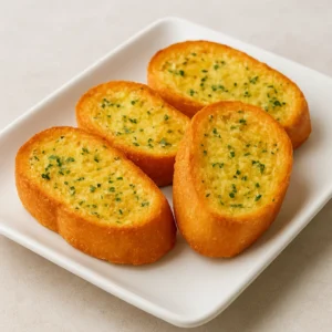 Garlic Bread (v) (4pcs) – Starter
