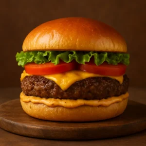 Half Pounder – Burger