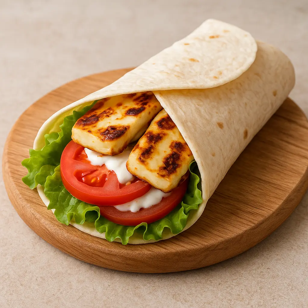 Halloumi (V) - Wrap ChatGPT Image Oct 9, 2025, 06_26_57 PM