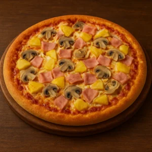 Hawaiian – Pizza