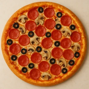 Pepperoni Special – Pizza