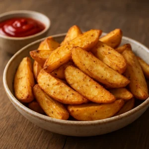 Potato Wedges – Starter