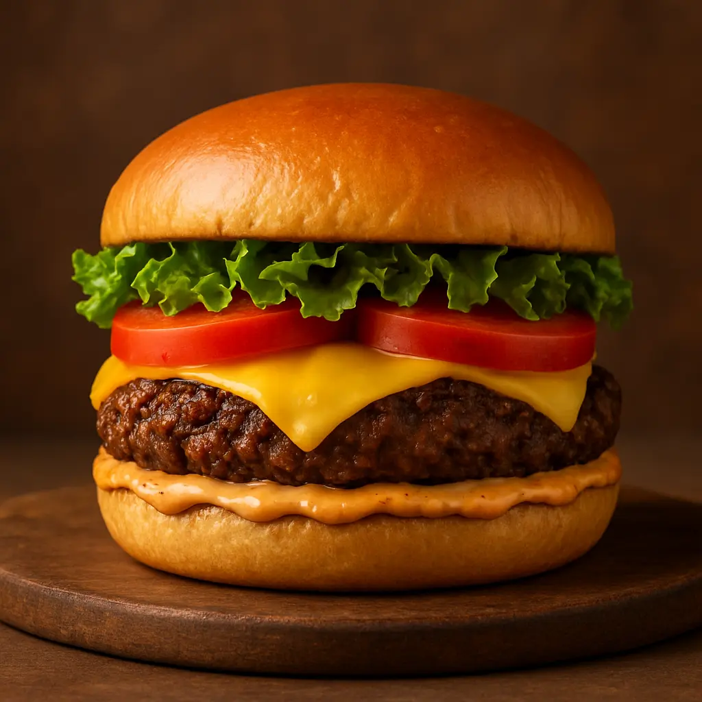 Quarter Pounder - Burger