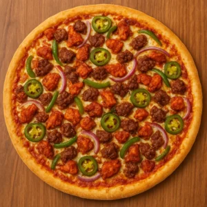 Sizzler – Pizza