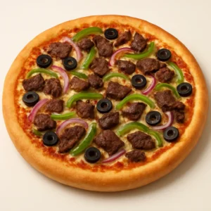 Special Beef – Pizza