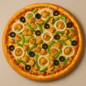 Special Chicken – Pizza