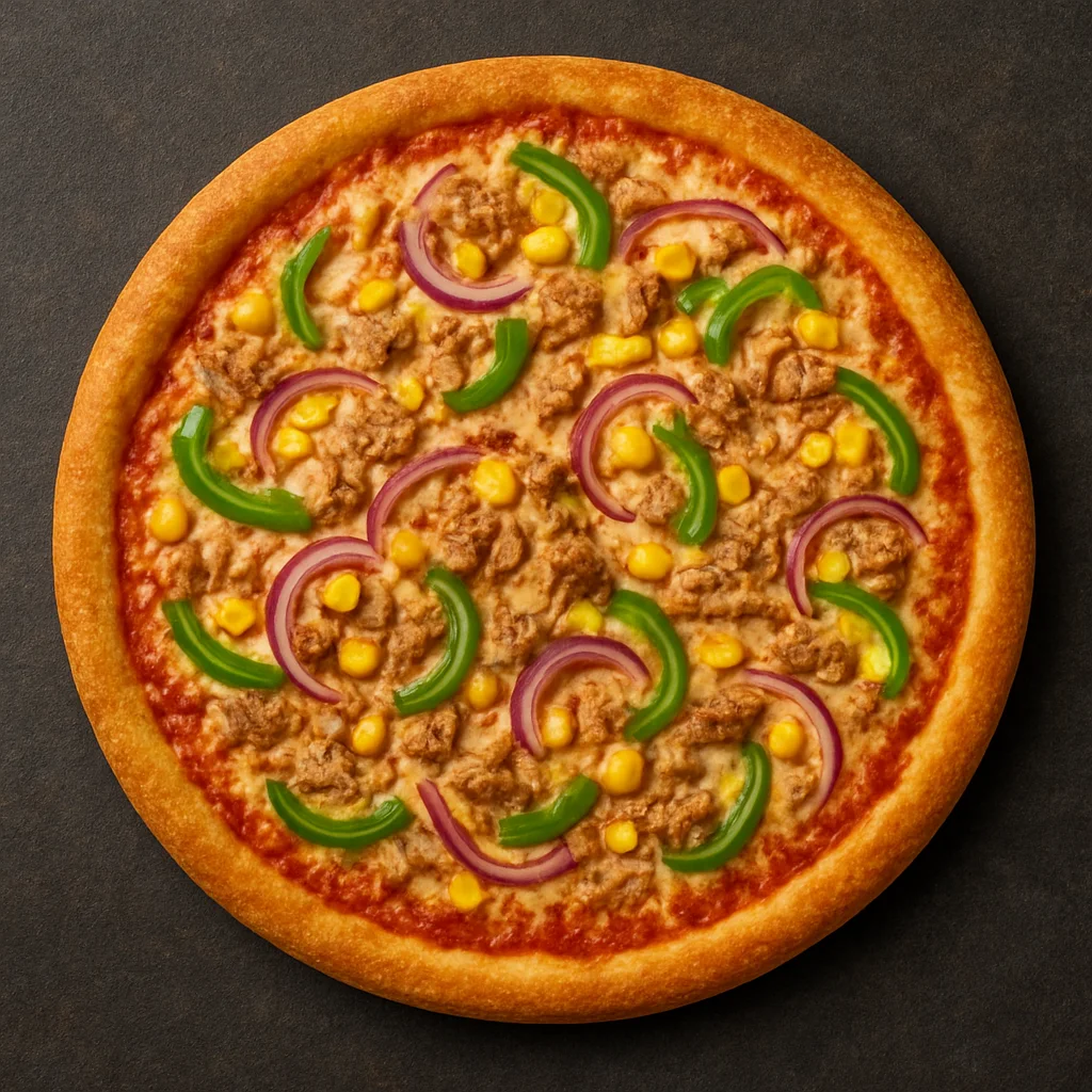 Special Tuna – Pizza