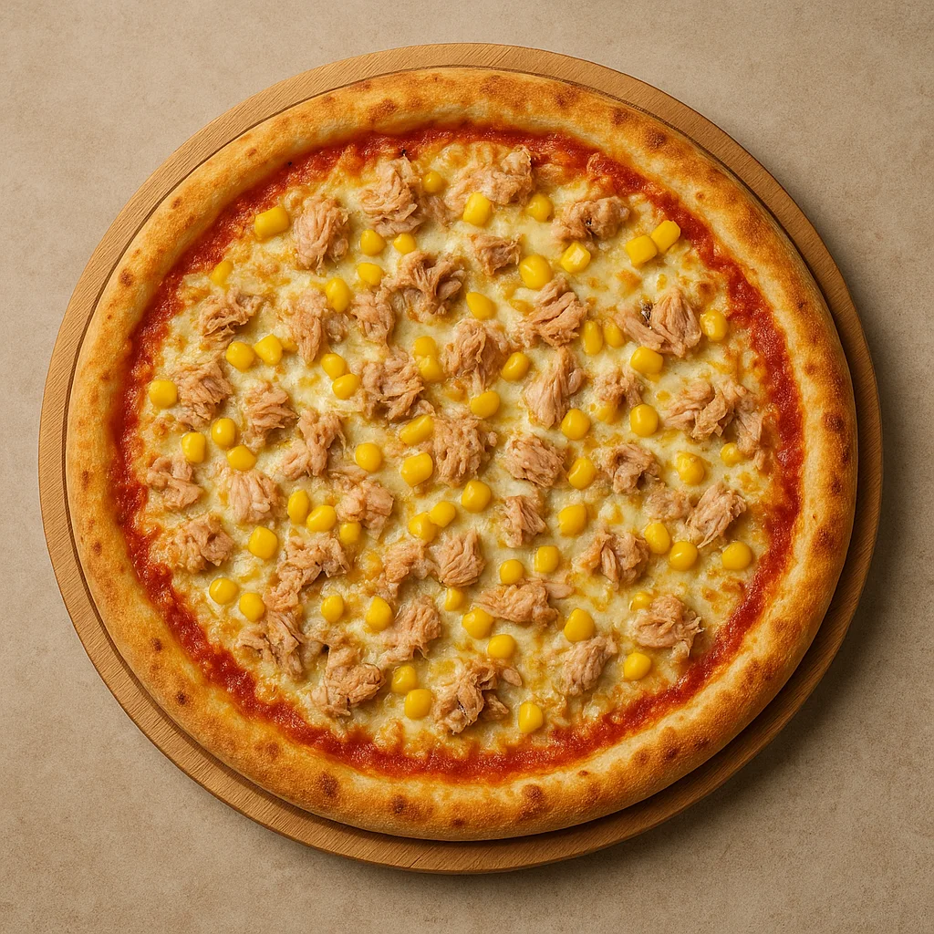 Tuna Original – Pizza