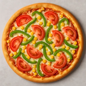 Vegetarian Classic Pizza